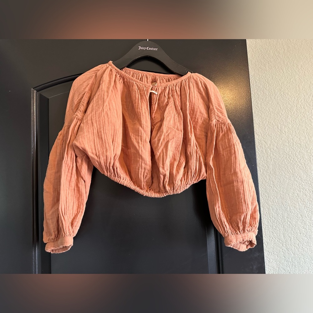 Free people crop top